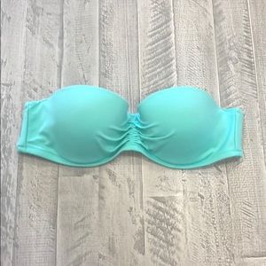 Victoria’s Secret Bandeau Swimsuit Top 34 B